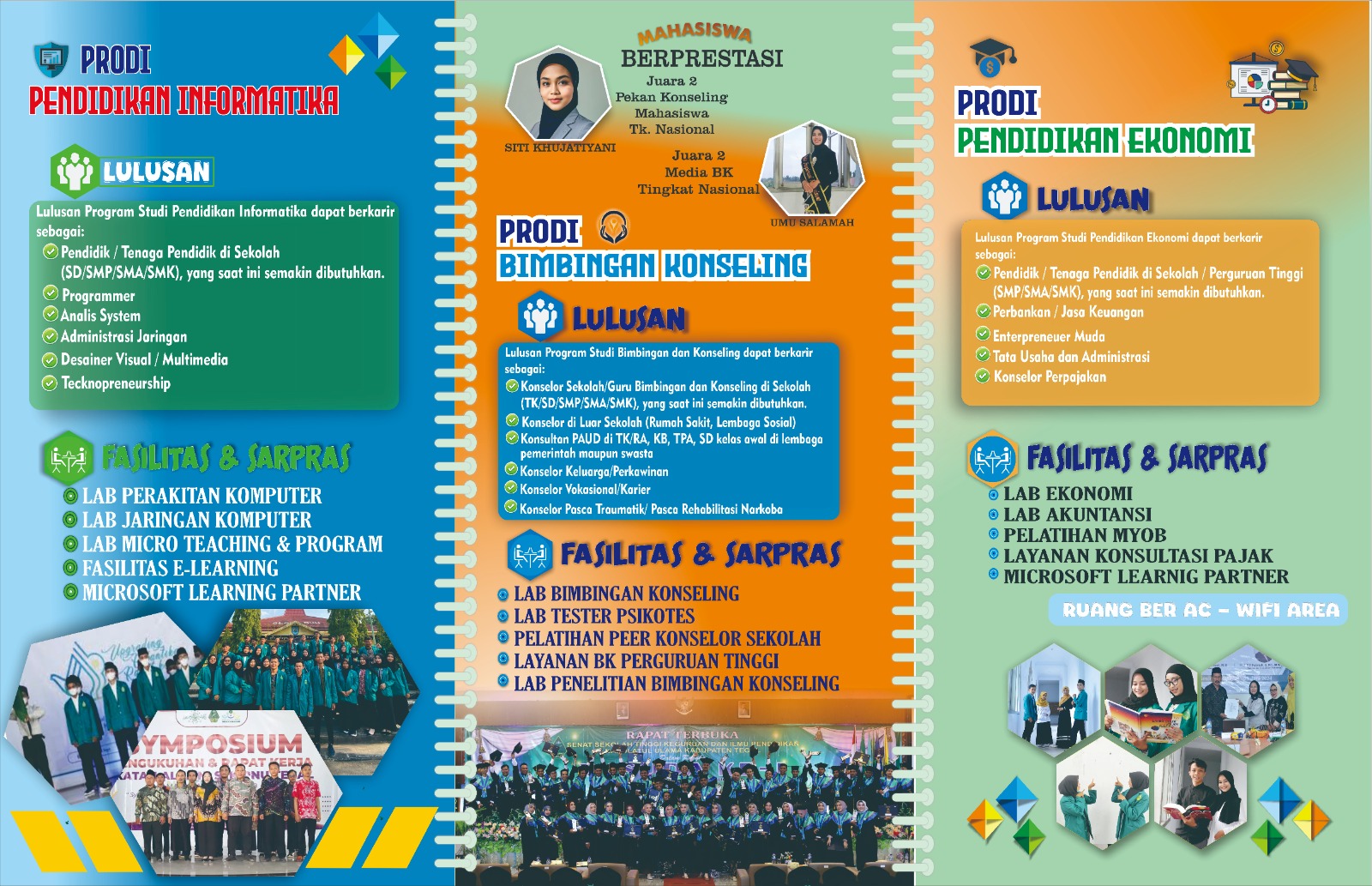 Brosur Halaman 1